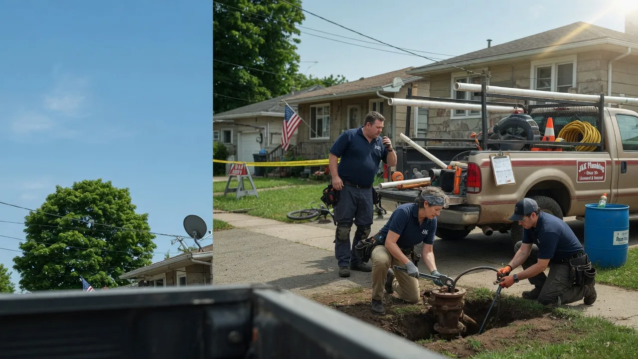Water Heater Replacement in Symsonia, KY near me